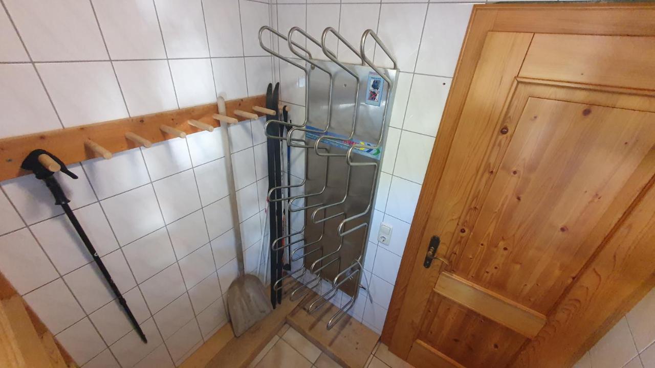 Apartman Tauplitz Skiing, Hiking, Bike, Cross Country - Haus Sandlweber Obersdorf Exterior foto
